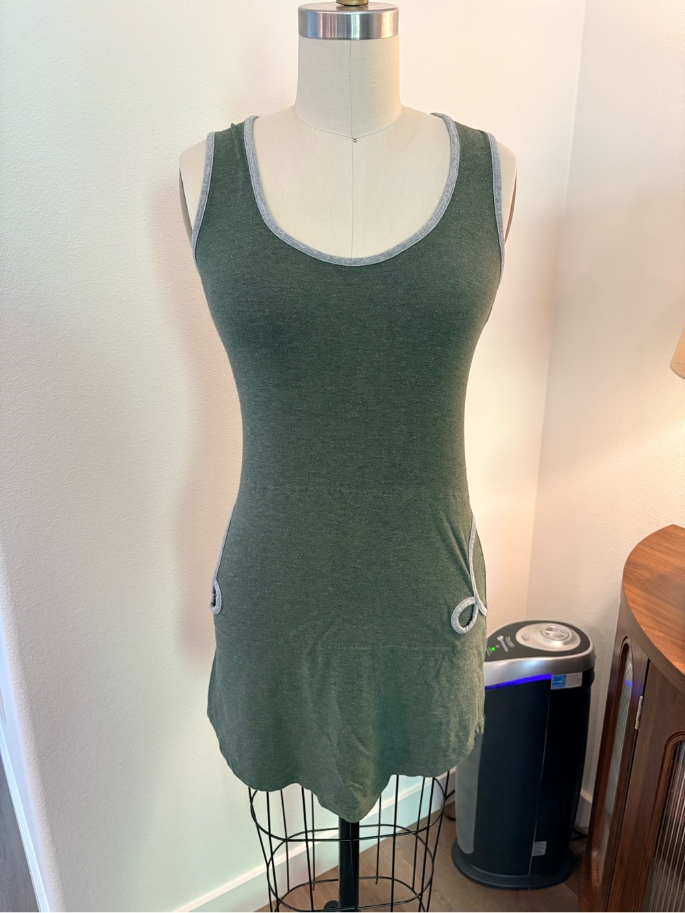 Nomads Hemp Wear Dress